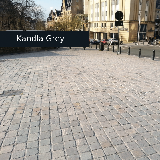 Kandla Grey