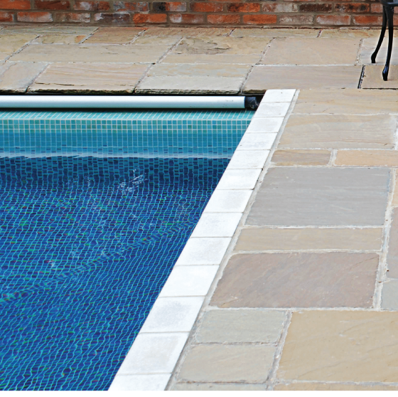 Raj Blend Tumbled
